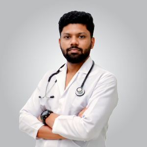 Dr SHIREESH N.V